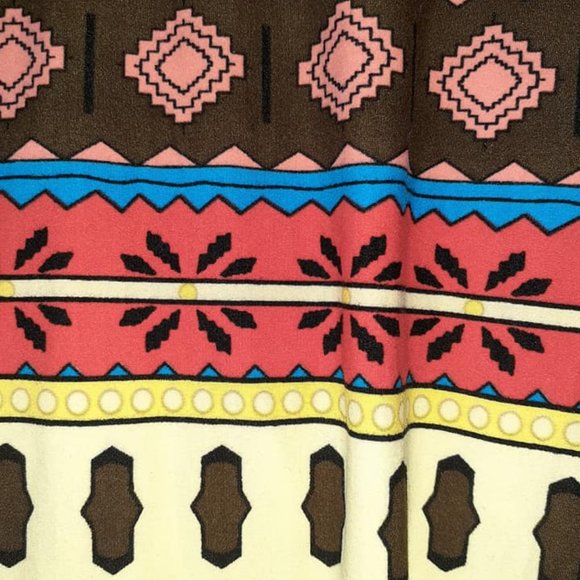 3 for $25 Sale- NWT 'New Mix' Leggings. Size S/M - Picture 4 of 4